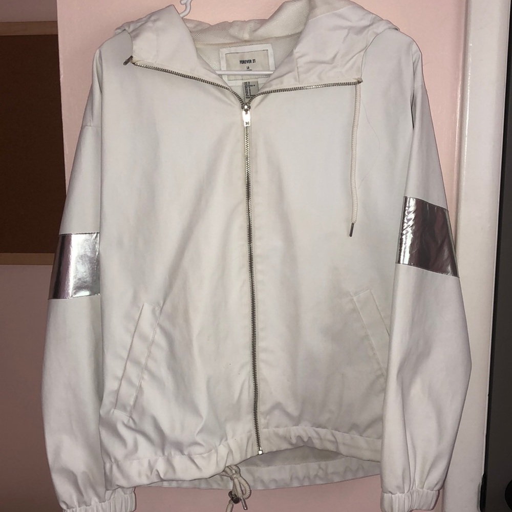 Forever 21 Rain jacket